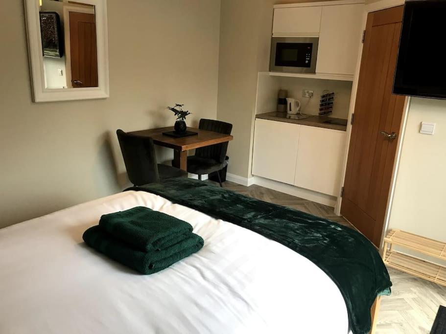 The Studio - Chesterfield - Peak District - Chatsworth מראה חיצוני תמונה